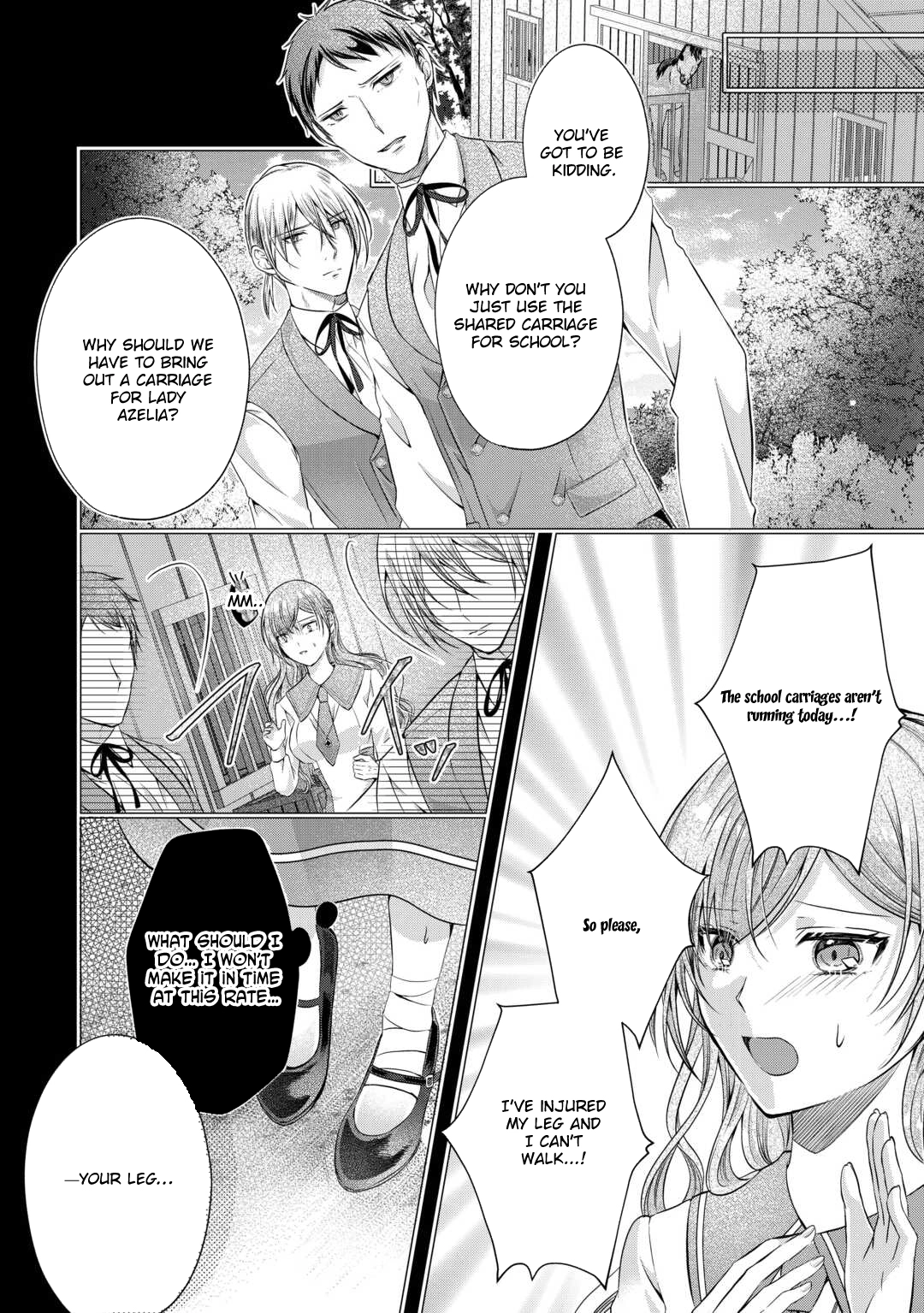 Given a Terminal Diagnosis, I Let Go of My Cold Family and Fiancé Chapter 5 - ، Page 24